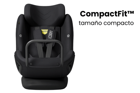 Axkid Minikid Core SafeLock bloqueo de cintur&oacute;n intuitivo